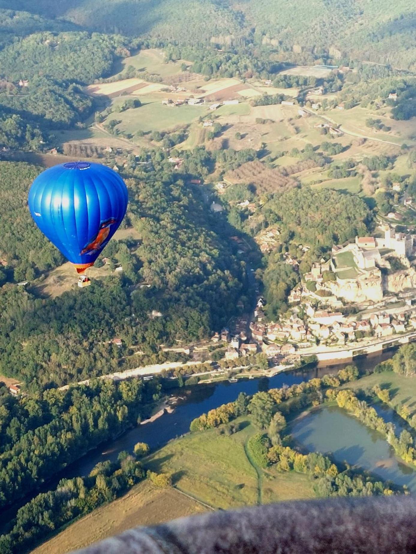Domaine De La Charmeraie Piscine Chauffee Saint-Cirq  Bagian luar foto