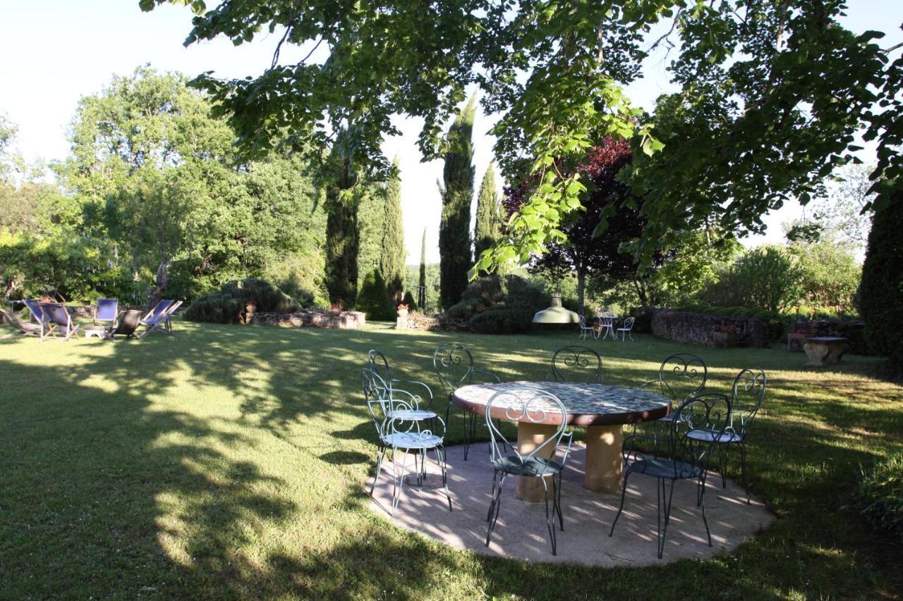 Domaine De La Charmeraie Piscine Chauffee Saint-Cirq  Bagian luar foto