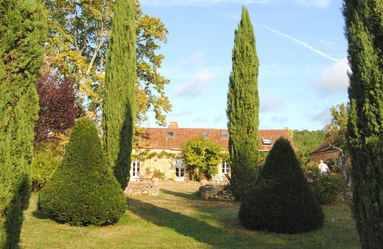 Domaine De La Charmeraie Piscine Chauffee Saint-Cirq  Bagian luar foto