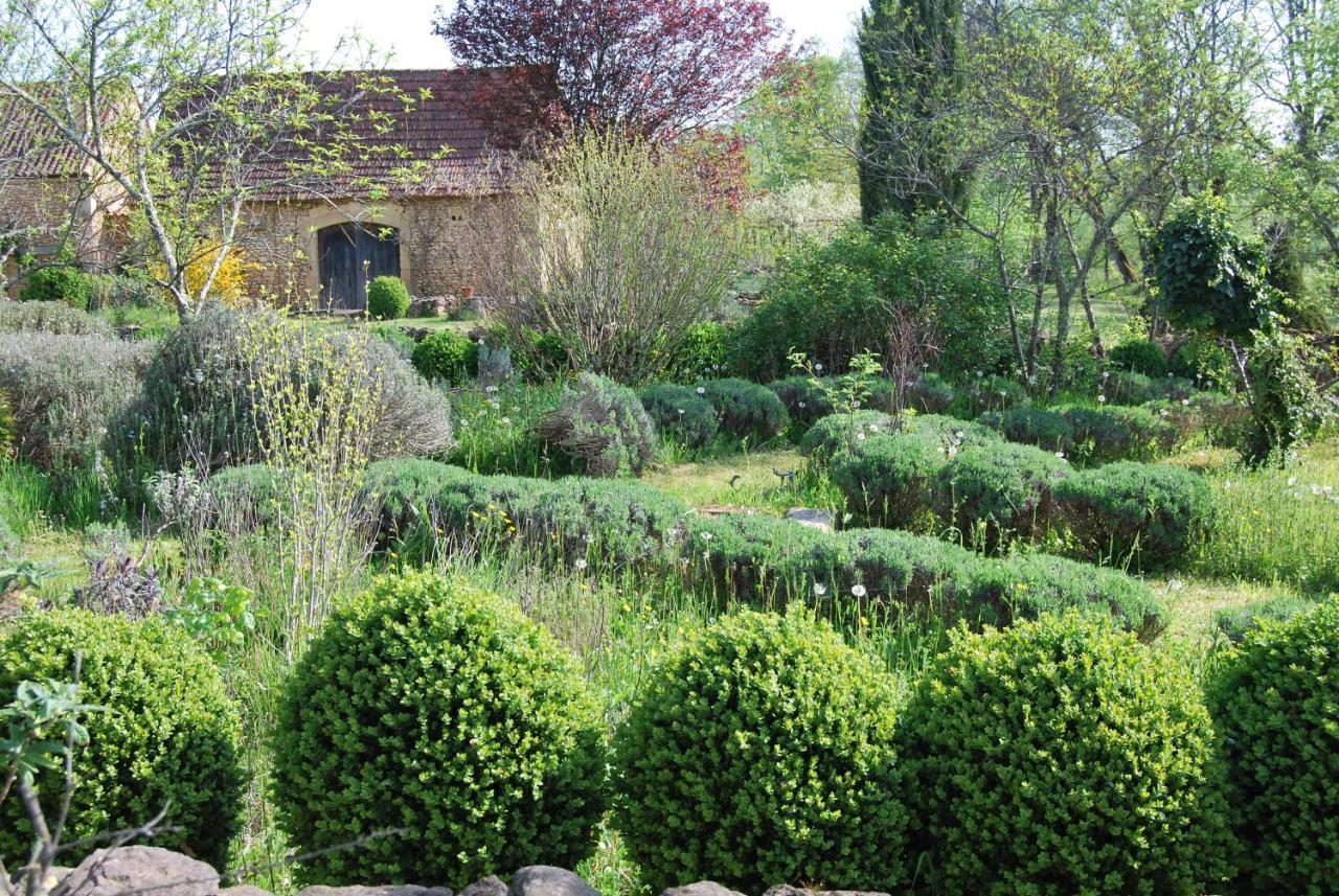 Domaine De La Charmeraie Piscine Chauffee Saint-Cirq  Bagian luar foto